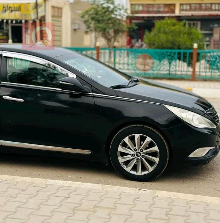 هیۆندای سۆناتا